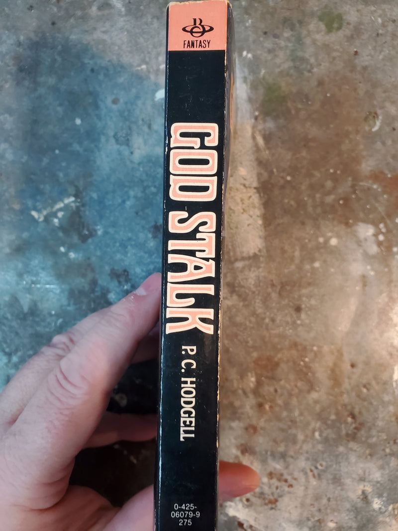 God Stalk - P. C. Hodgell