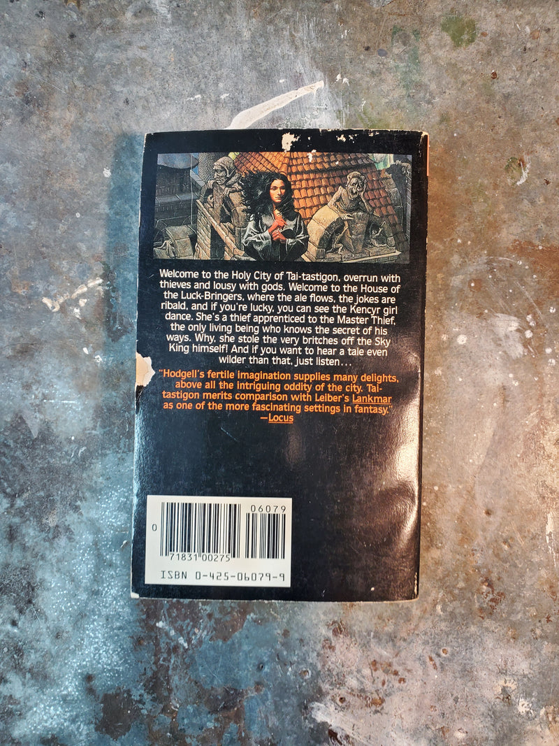 God Stalk - P. C. Hodgell