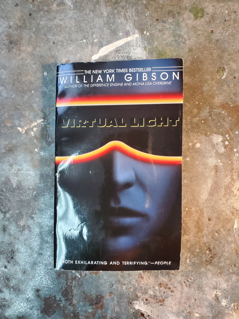 Virtual Light - WIlliam Gibson