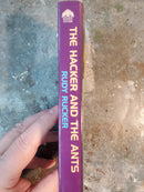 The Hacker And The Ants - Rudy Rucker