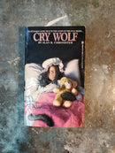 Cry Wolf - Alan B. Chronister