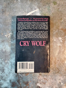 Cry Wolf - Alan B. Chronister