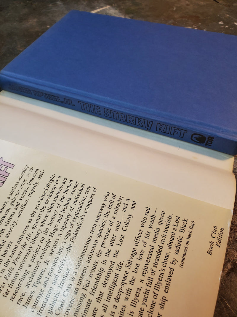 The Starry Rift - James Tiptree Jr.