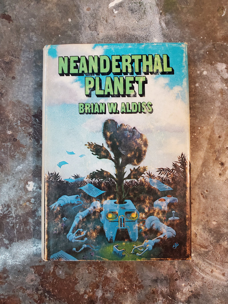Neanderthal Planet - Brian W. Aldiss