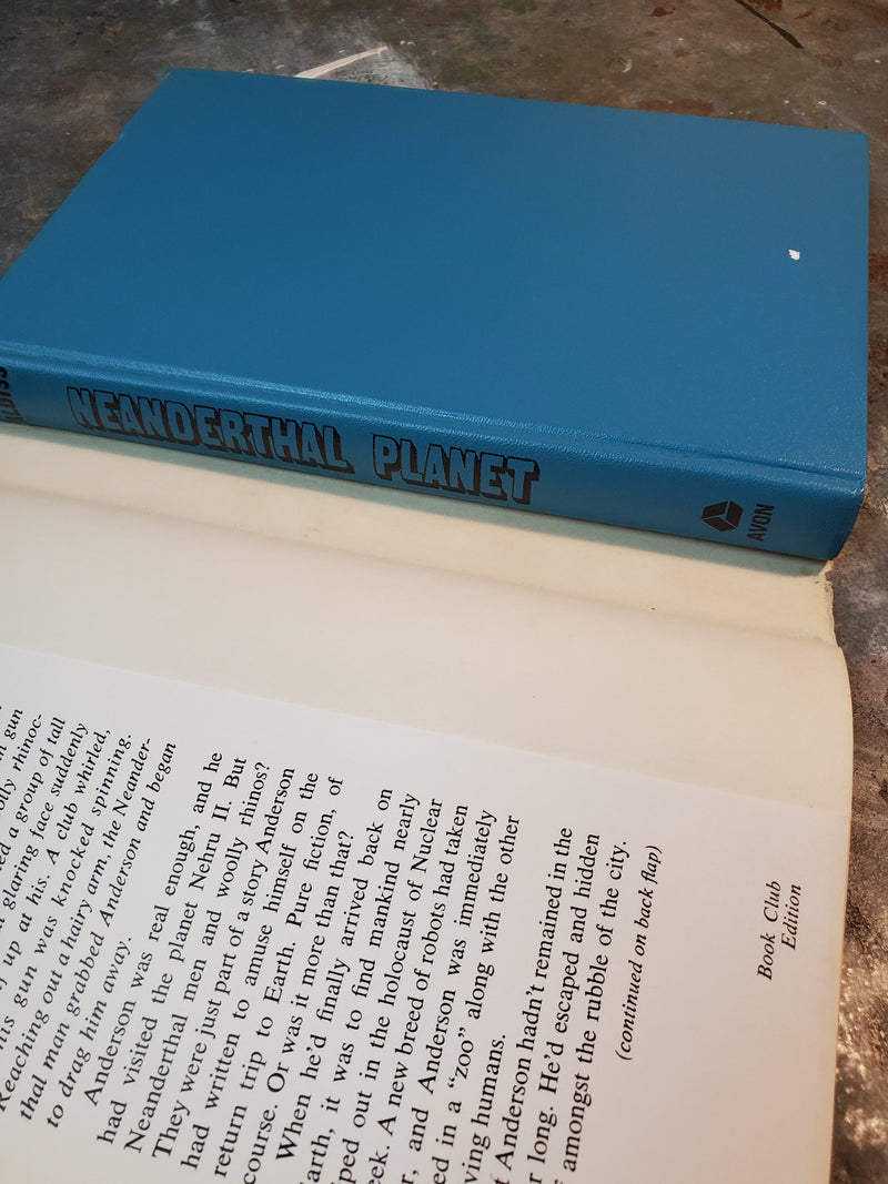 Neanderthal Planet - Brian W. Aldiss