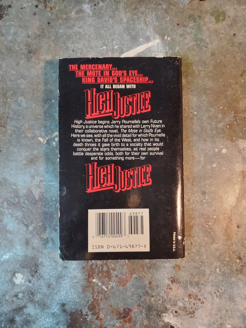 High Justice - Jerry Pournelle