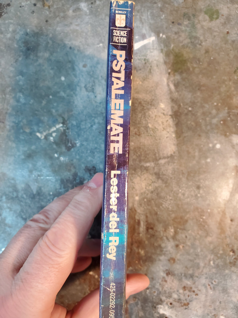 Pstalemate - Lester Del Rey