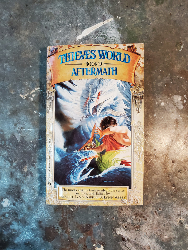 Thieves' World Book 10: Aftermath - Robert Lynn Asprin & Lynn Abbey (editors)