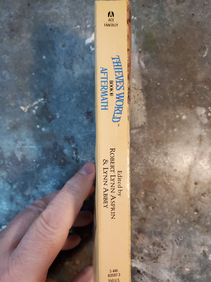 Thieves' World Book 10: Aftermath - Robert Lynn Asprin & Lynn Abbey (editors)