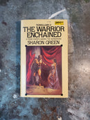 The Warrior Enchained - Sharon Green