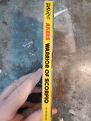 Warrior Of Scorpio - Alan Burt Akers