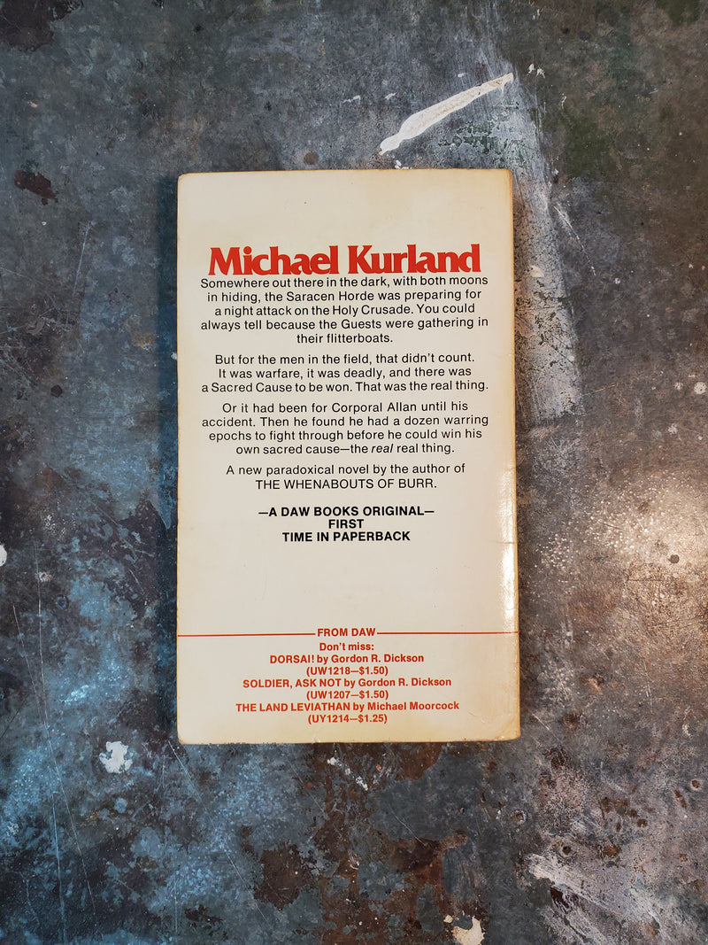 Tomorrow Knight - Michael Kurland