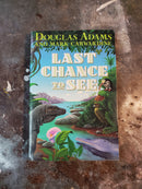 Last Chance To See - Douglas Adams & Mark Carwardine