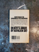 Star Trek: Death's Angel - Kathleen Sky