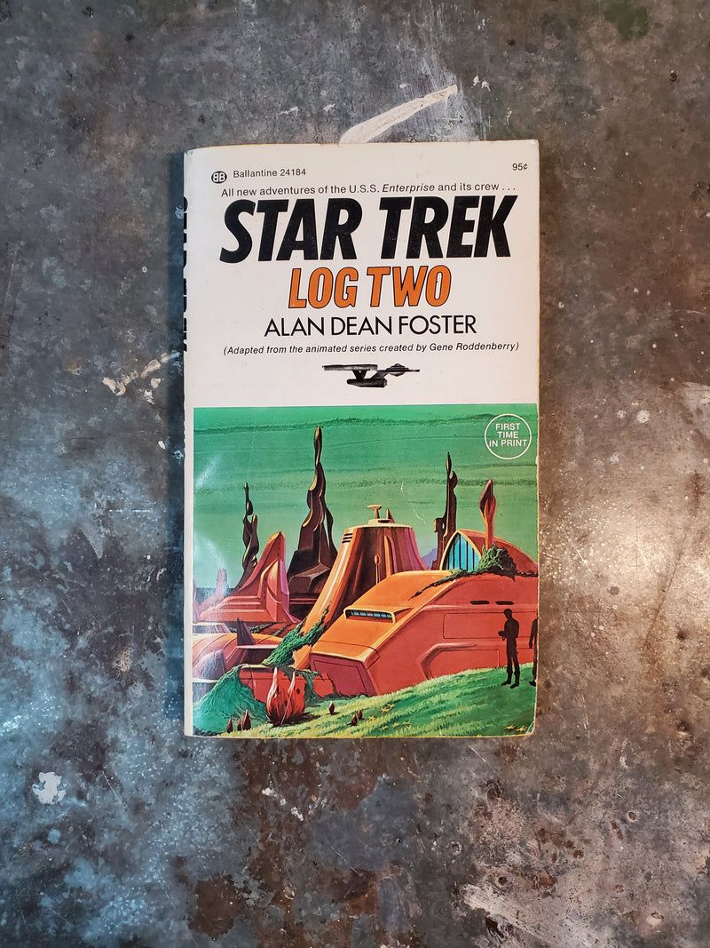 Star Trek: Log Two - Alan Dean Foster