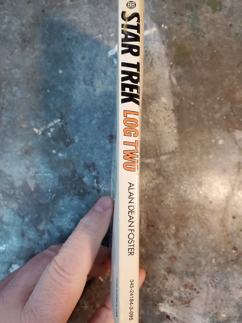 Star Trek: Log Two - Alan Dean Foster