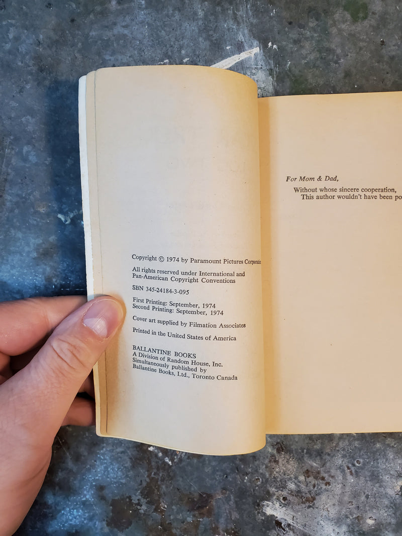Star Trek: Log Two - Alan Dean Foster
