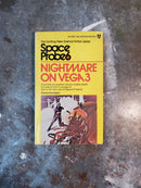 Space Probe 6: Nightmare On Vega 3 - Charles Huntington