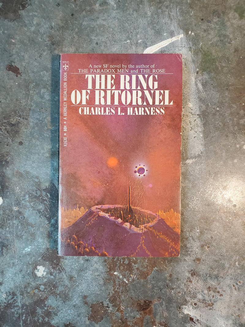 The Ring Of Ritornel - Charles L. Harness