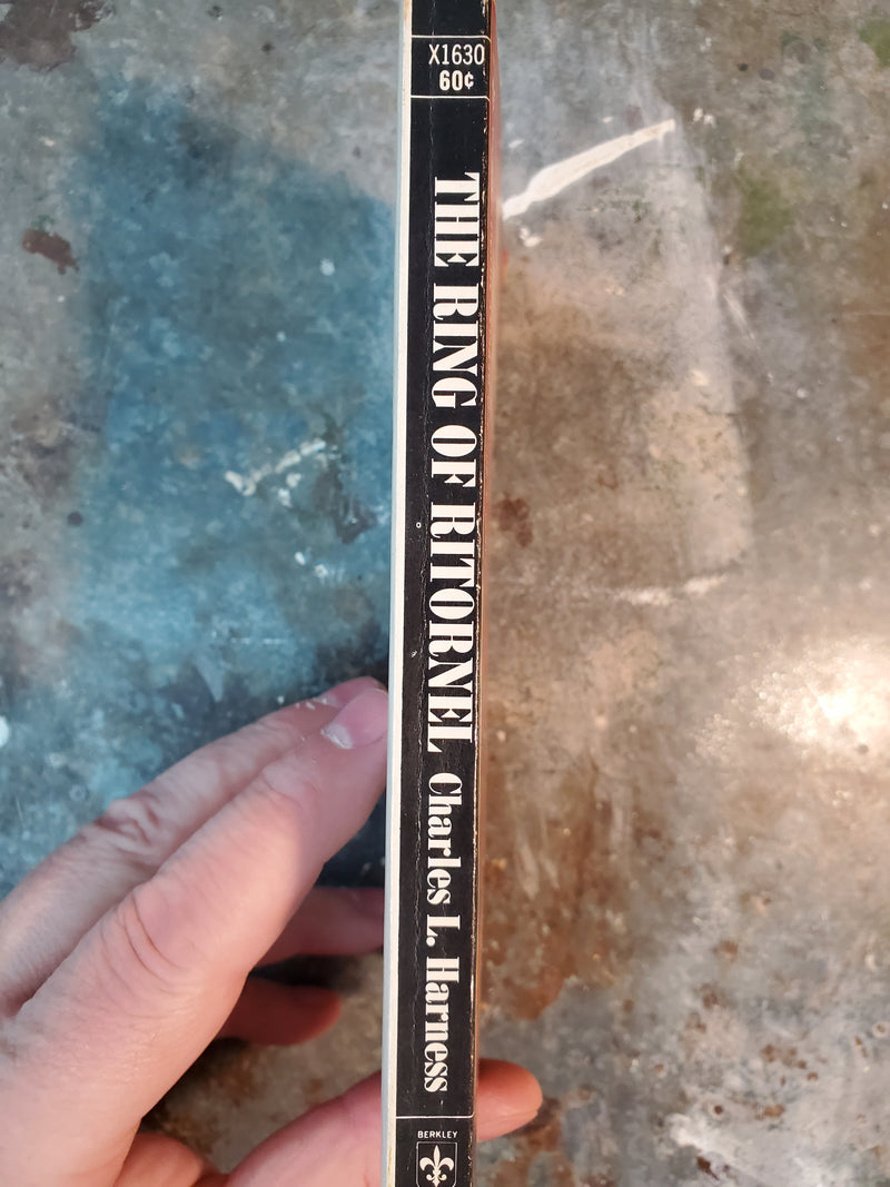The Ring Of Ritornel - Charles L. Harness