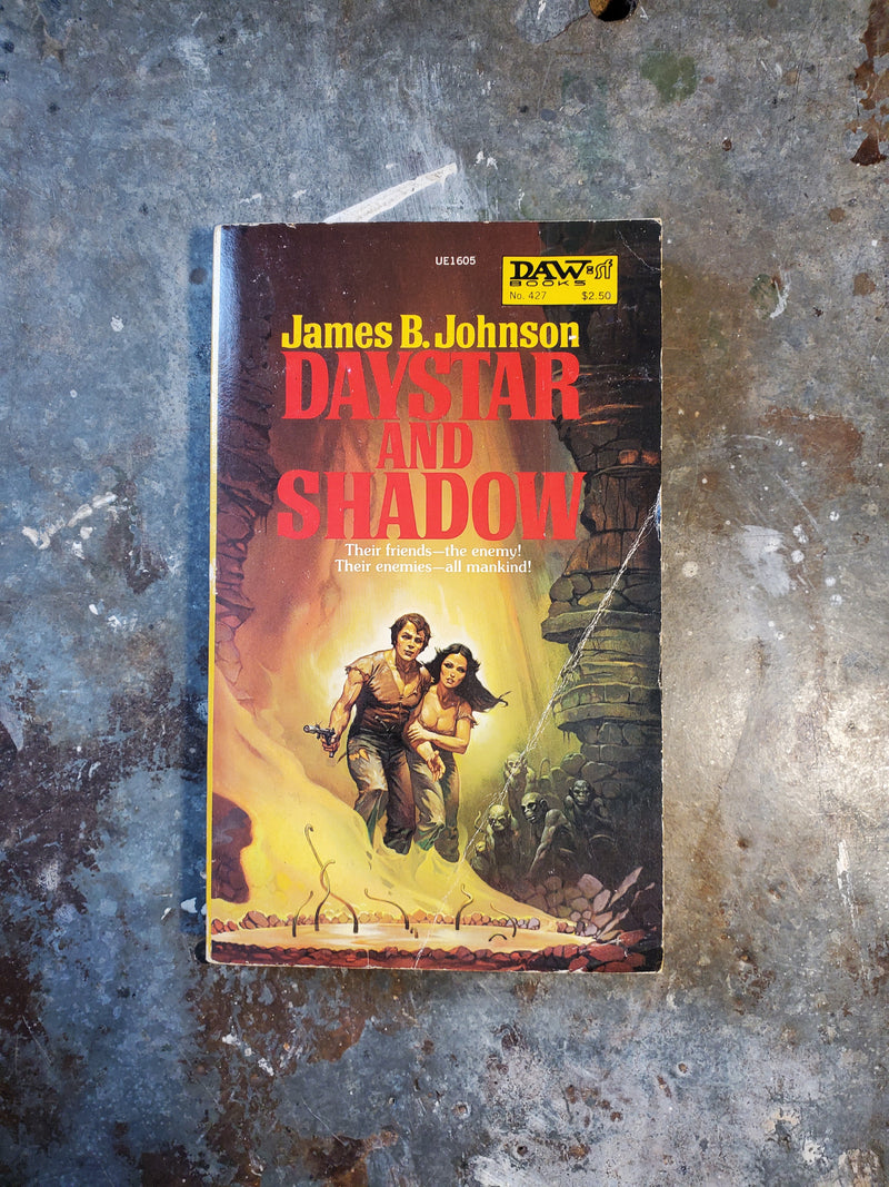Daystar And Shadow - James B. Johnson