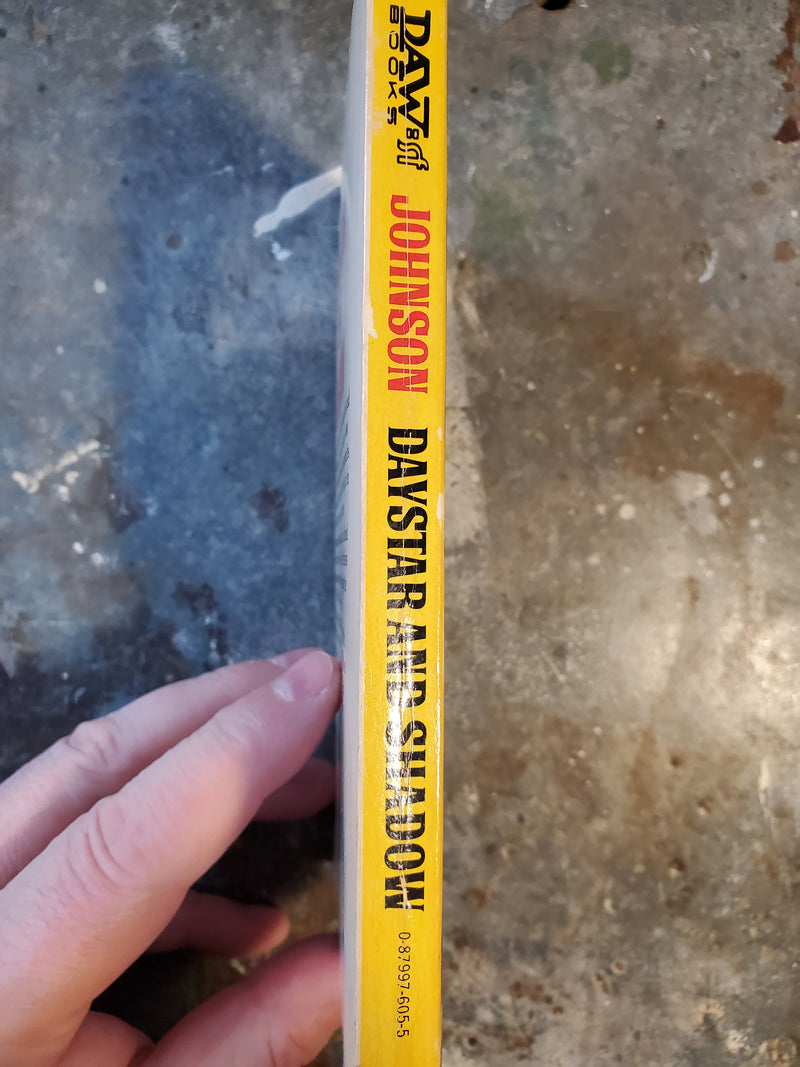 Daystar And Shadow - James B. Johnson