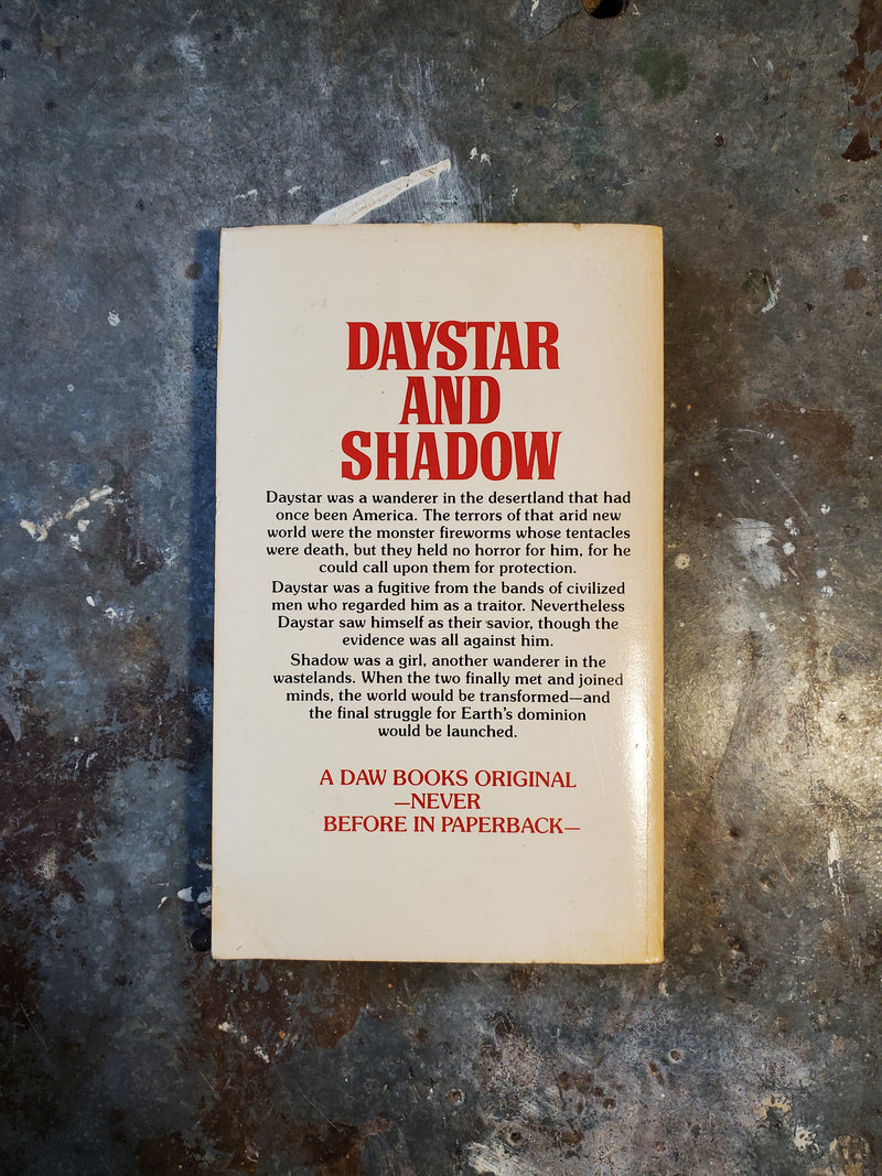 Daystar And Shadow - James B. Johnson