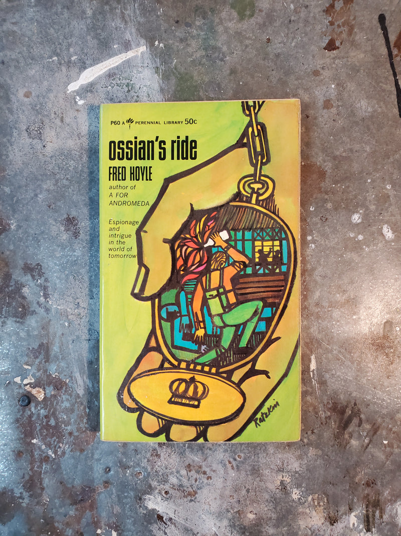 Ossian's Ride - Fred Hoyle