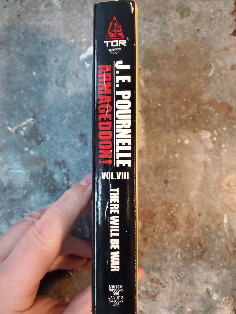 There Will Be War Volume VIII: Armageddon! - Jerry Pournelle (editor)