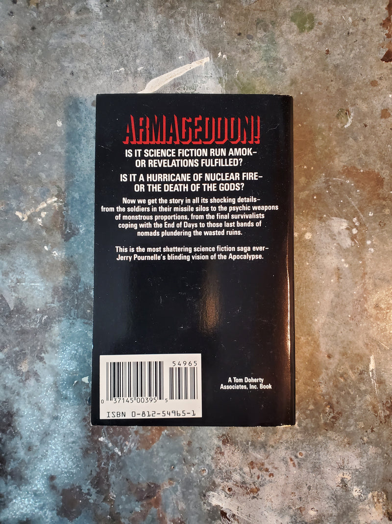 There Will Be War Volume VIII: Armageddon! - Jerry Pournelle (editor)