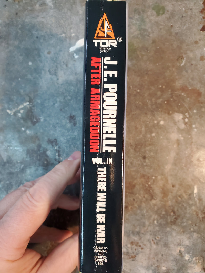 There Will Be War Volume IX: After Armageddon - Jerry Pournelle (editor)