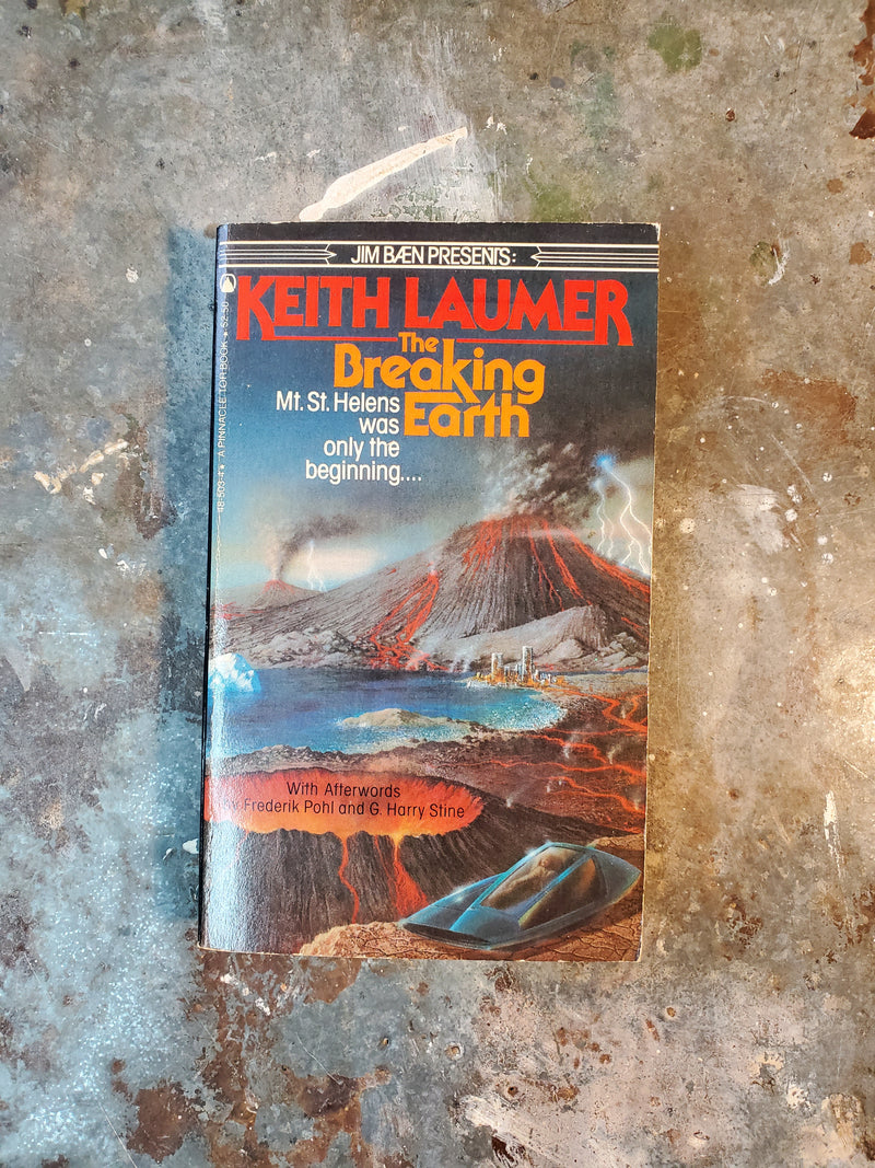 The Breaking Earth - Keith Laumer