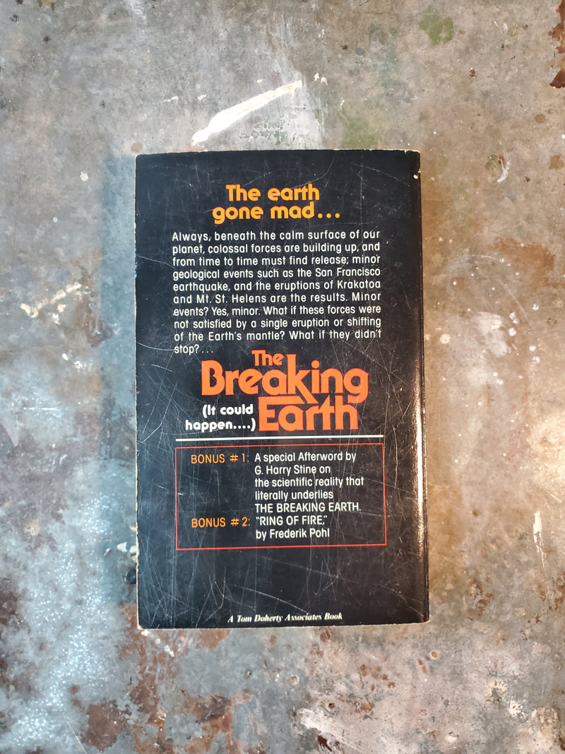 The Breaking Earth - Keith Laumer