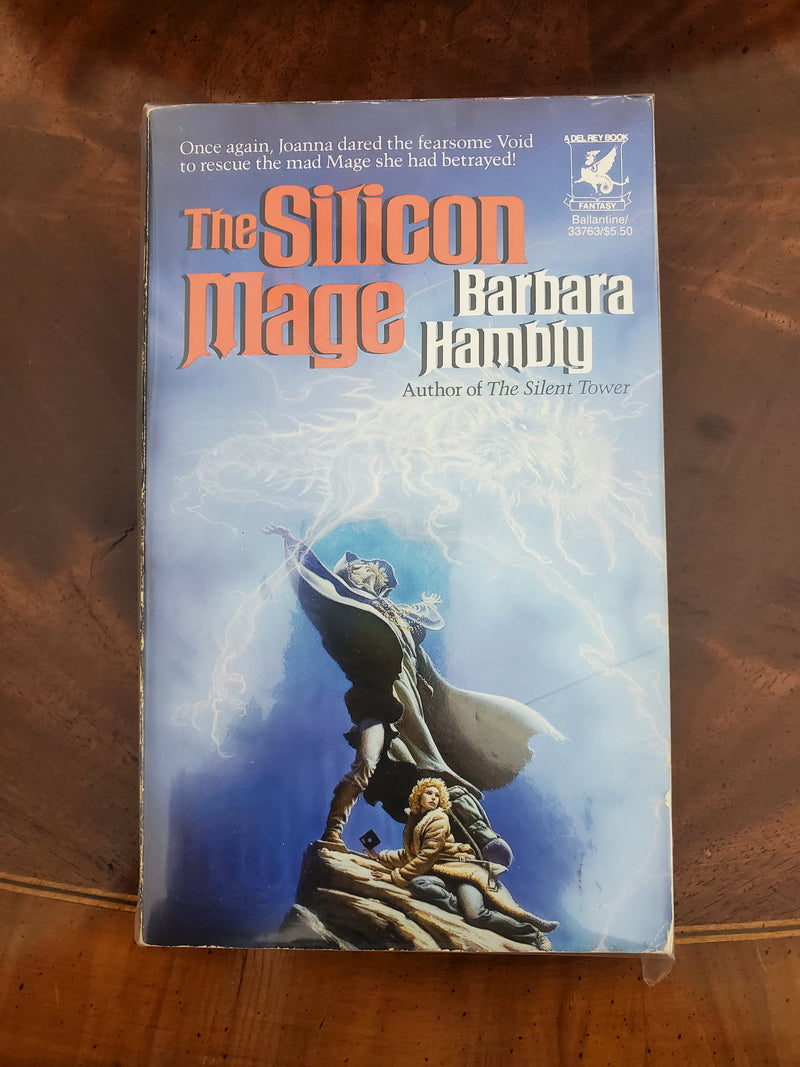 The Silicon Mage - Barbara Hambly