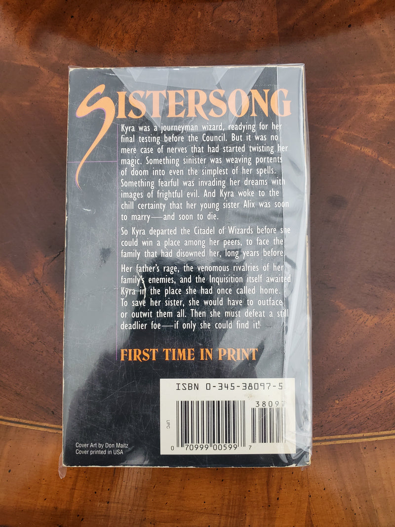 Stranger At The Wedding - Barbara Hambly