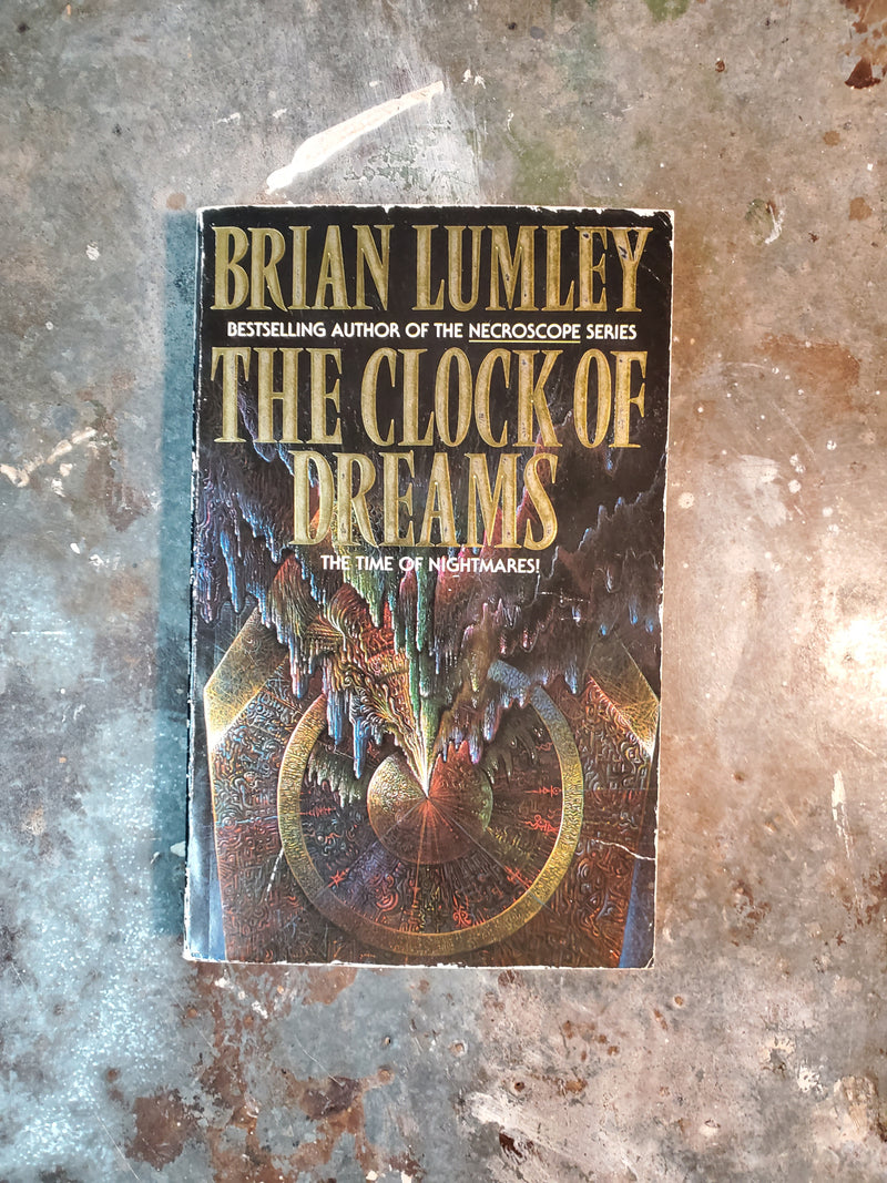 The Clock Of Dreams - Brian Lumley
