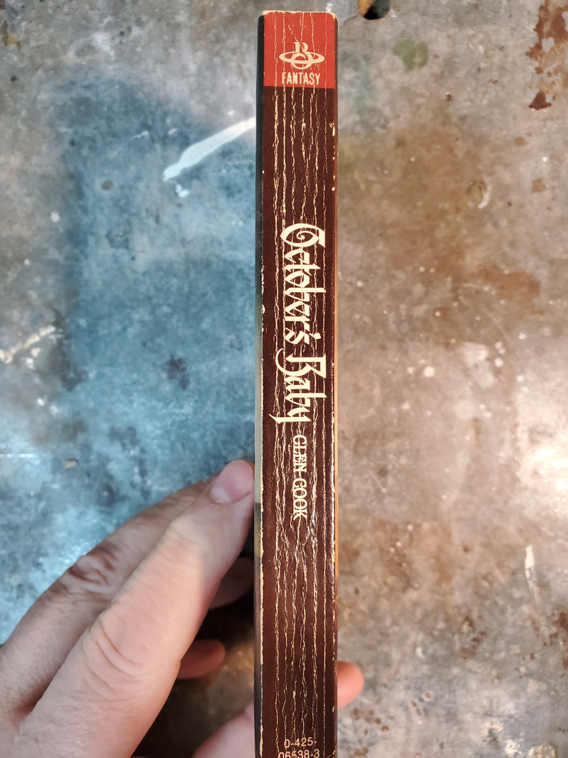 October's Baby - Glen Cook