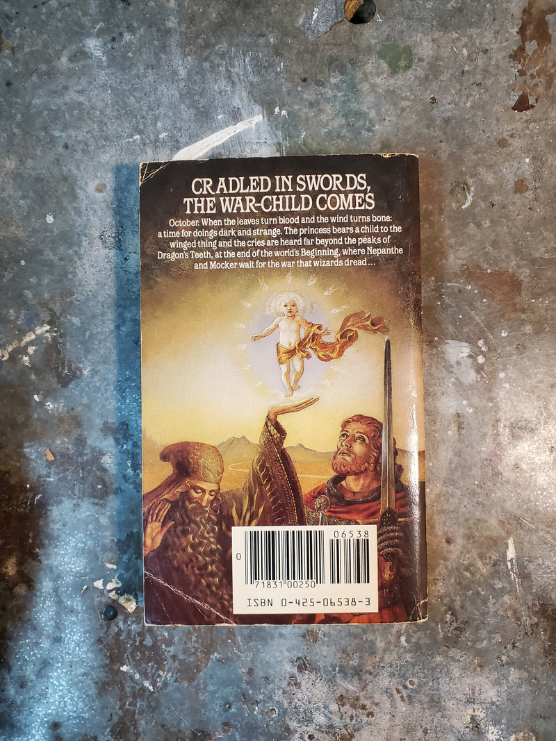 October's Baby - Glen Cook