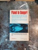 Mars Is My Destination - Frank Belknap Long