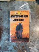 Andromeda Gun - John Boyd
