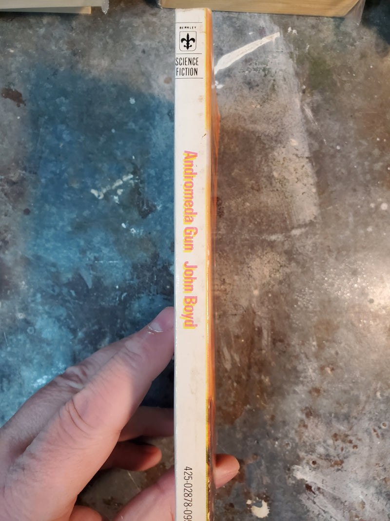 Andromeda Gun - John Boyd