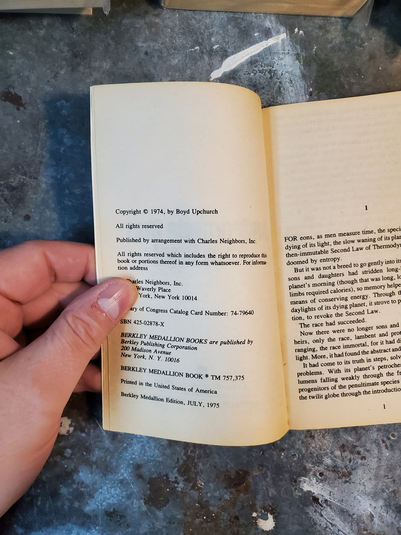 Andromeda Gun - John Boyd