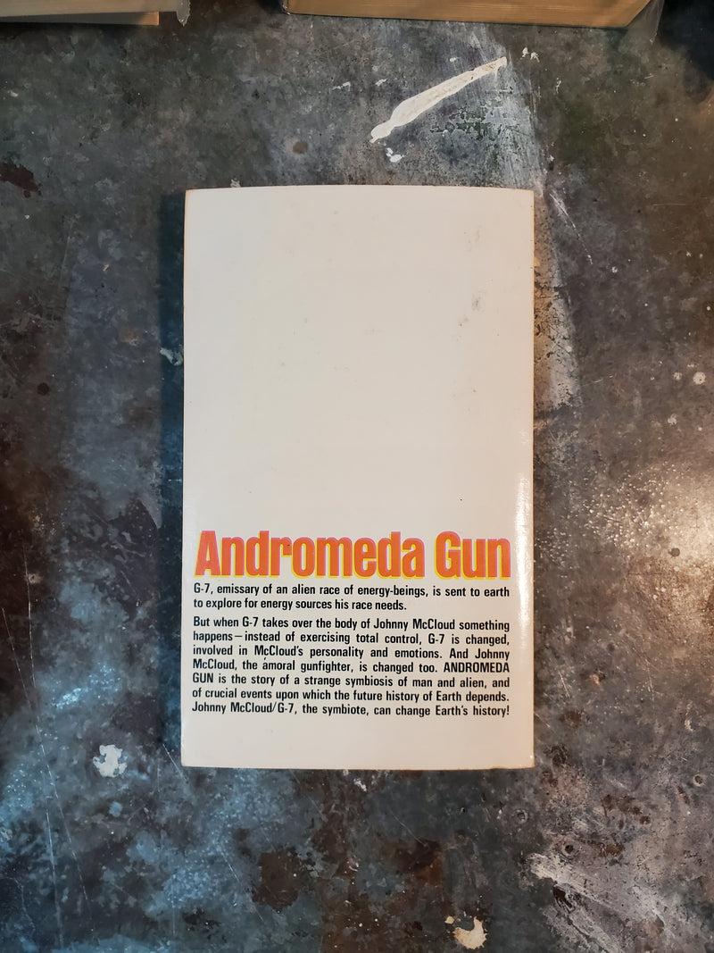 Andromeda Gun - John Boyd