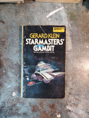 Starmasters' Gambit - Gerard Klein