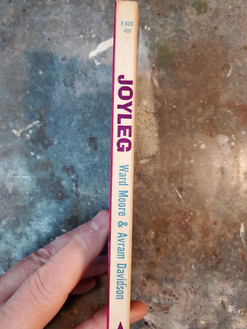 Joyleg - Ward Moore & Avram Davidson