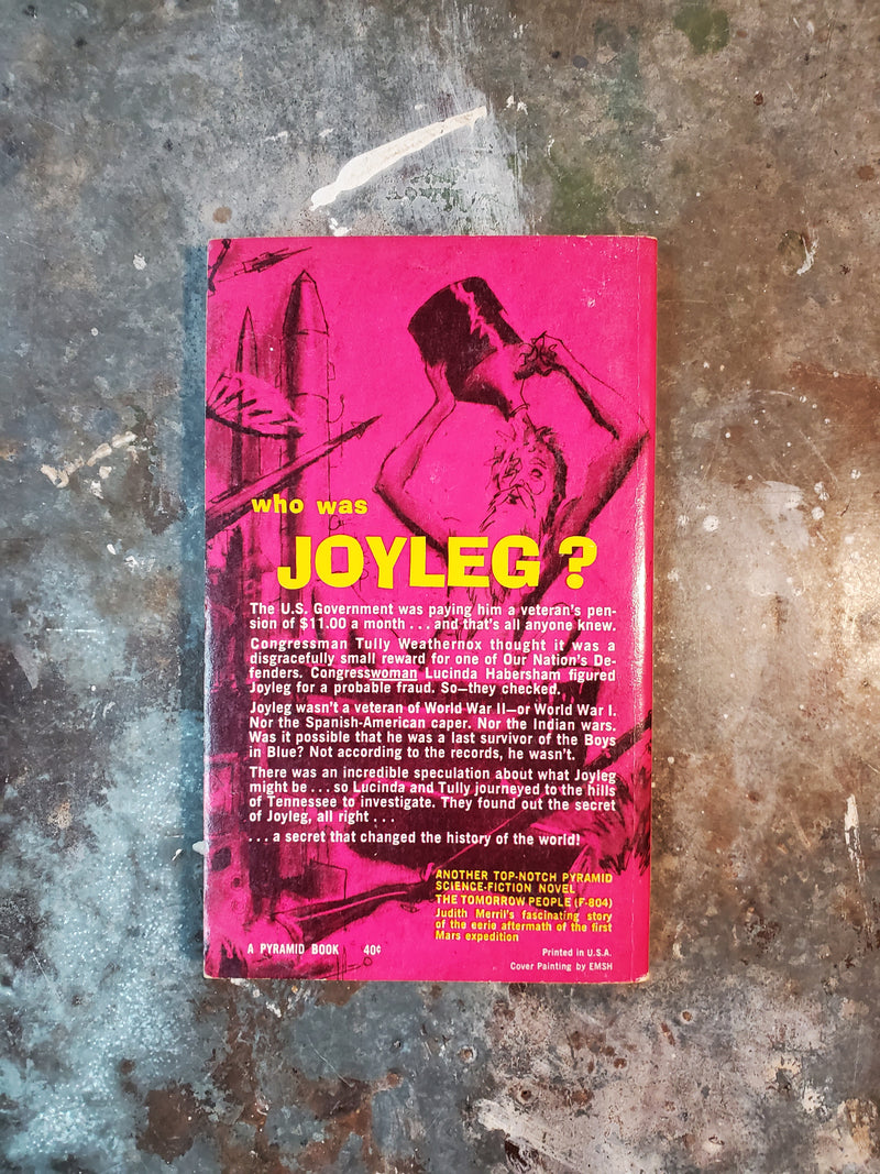 Joyleg - Ward Moore & Avram Davidson