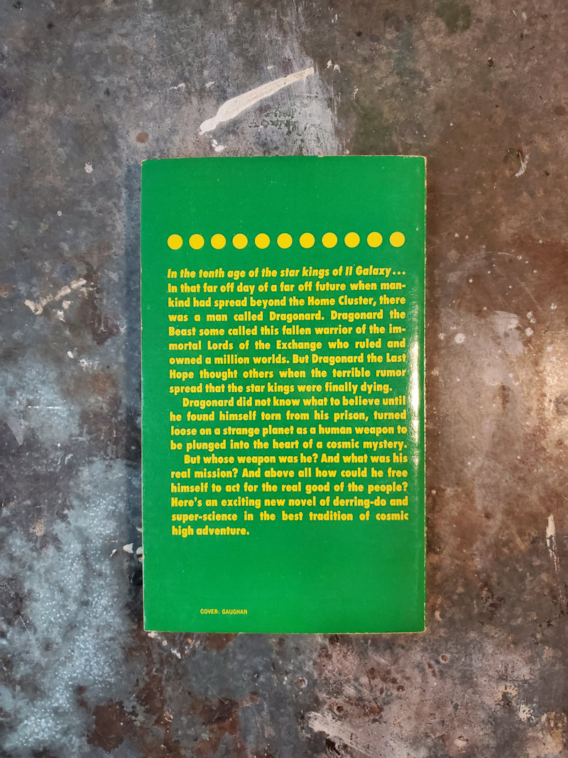 When The Star Kings Die - John Jakes