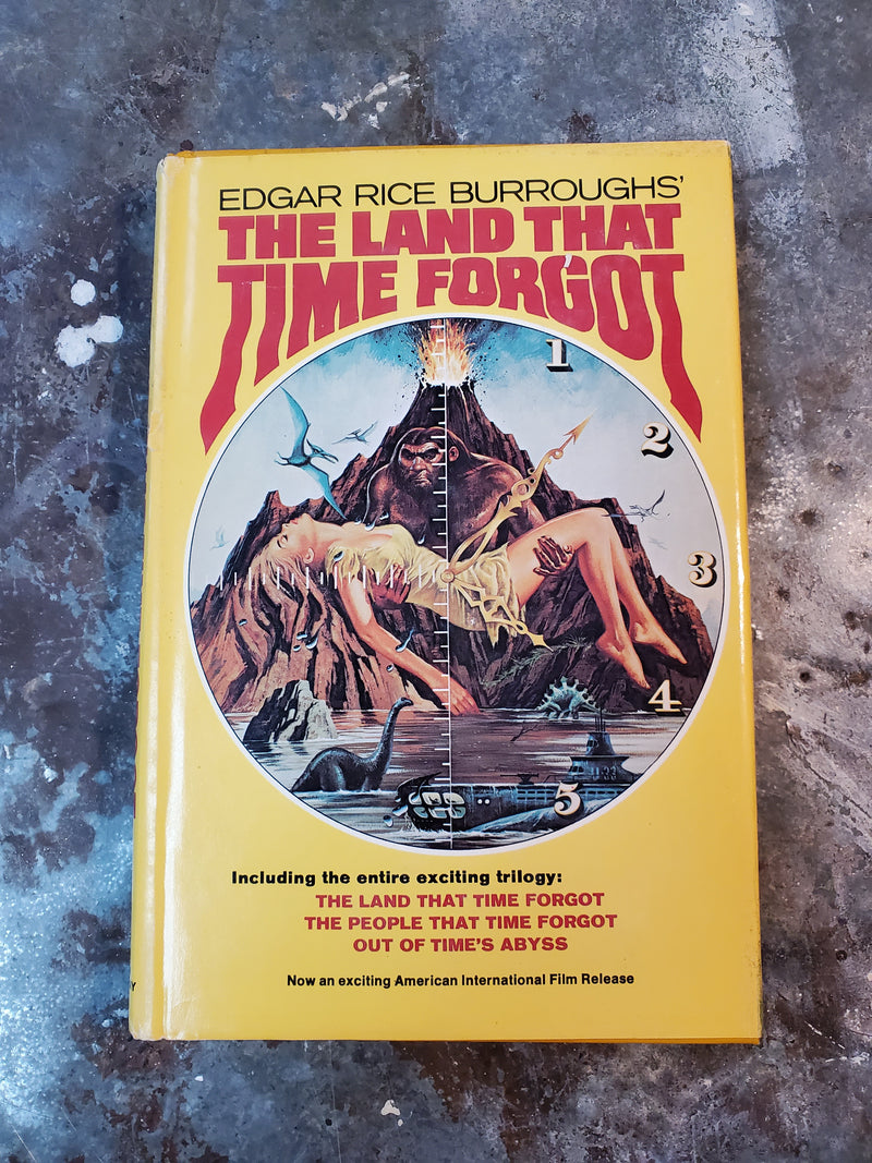 The Land That Time Forgot - Edgar Rice Burroughs