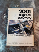 2001: A Space Odyssey - Arthur C. Clarke