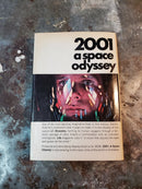2001: A Space Odyssey - Arthur C. Clarke